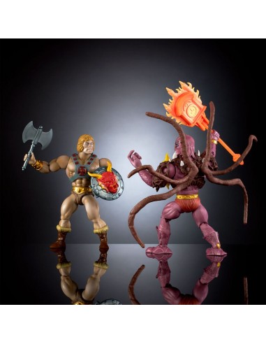 He-Man & Vecna. Masters of the...