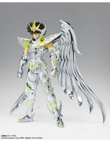 Pegasus Seiya -God Cloth-. Myth Cloth...