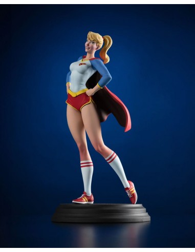 Supergirl by J. Scott Campbell 1/8....