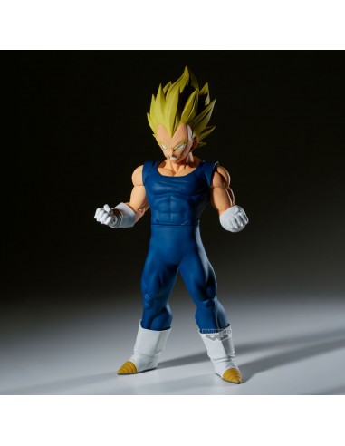 Vegeta Super Saiyan -Grandista-....