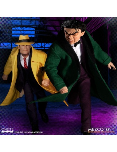 Dick Tracy vs Flattop Boxed Set....