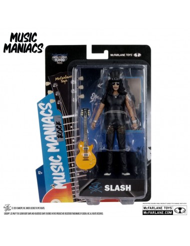 Slash. Music Maniacs -Rock-