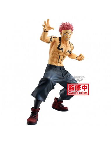 Sukuna -Maximatic-. JuJuTsu Kaisen