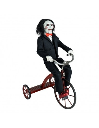 Billy the Puppet with Tricycle 1/6. Saw