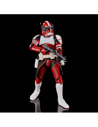 Commander Fox. The Black Series. Star...