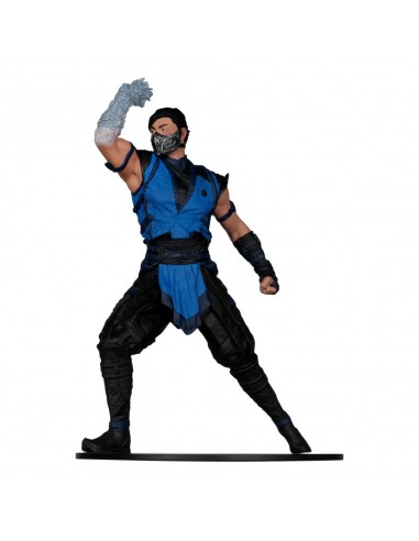 Sub-Zero 1/6. Mortal Kombat