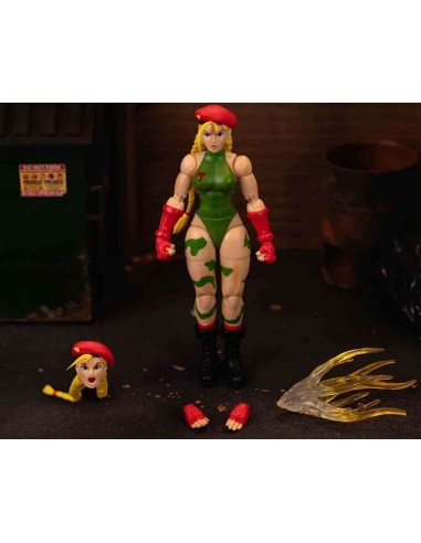 Cammy. Ultra Street Fighter II: The...