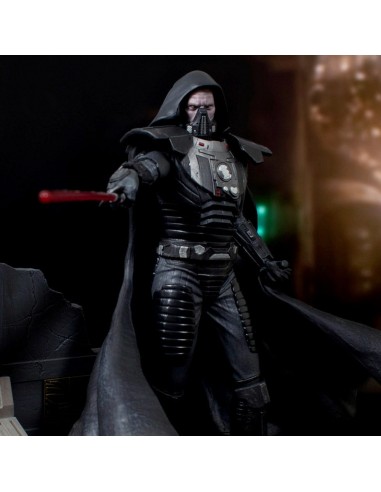 Darth Malgus. Gallery Diorama. Star...