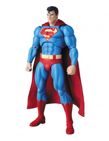 Superman (Batman Hush). Mafex. DC Comics