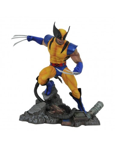 Wolverine. Marvel Gallery Diorama