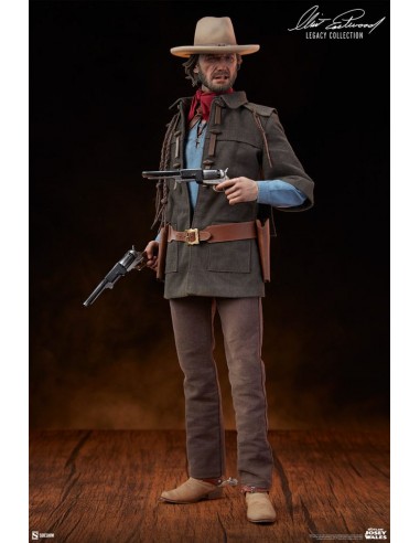 Josey Wales 1/6. Clint Eastwood...