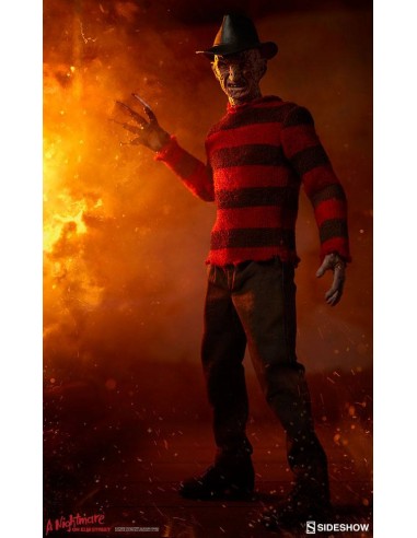 Freddy Krueger 1/6. Sixth Scale....