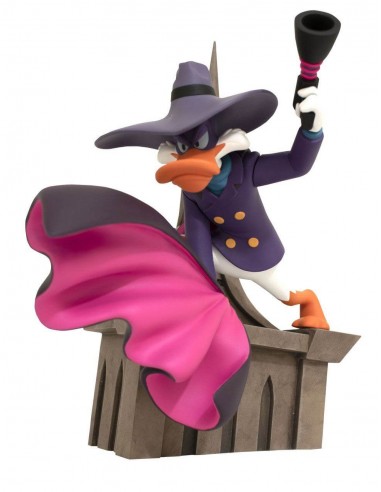 Darkwing Duck. Gallery Diorama. Disney