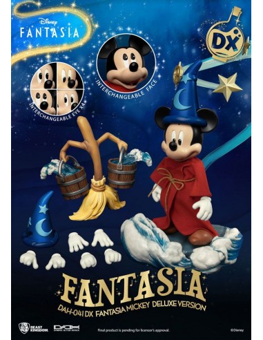 Mickey Fantasia Deluxe Version....