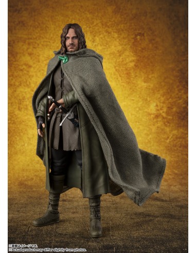 Aragorn. SH Figuarts. The Lord of the...