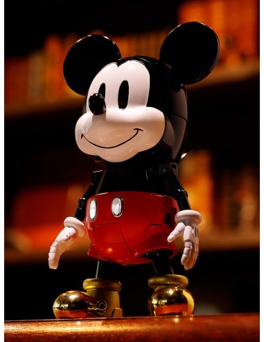 Mickey Mouse by Okawara Kunio. Soul...