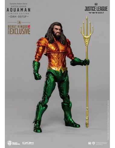 Aquaman Comic Color Ver. 1/9. Dynamic...