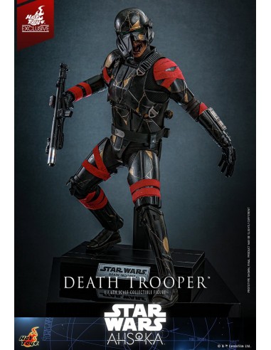 Death Trooper Hot Toys Exclusive 1/6....