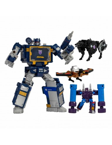 G1 Universe Soundwave. Transformers...