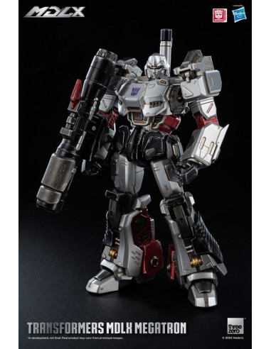 MDLX Megatron. Transformers