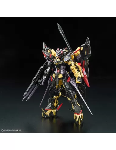 Gundam Astray Gold Frame Amatsu. RG...