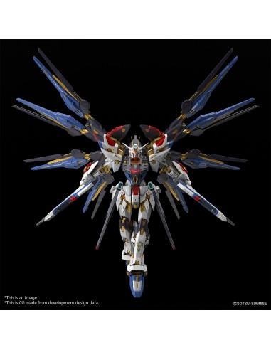 MGEX Strike Freedom Gundam 1/100