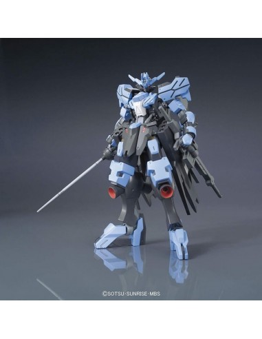 Gundam Vidar. HG 1/144. Gundam: Iron...