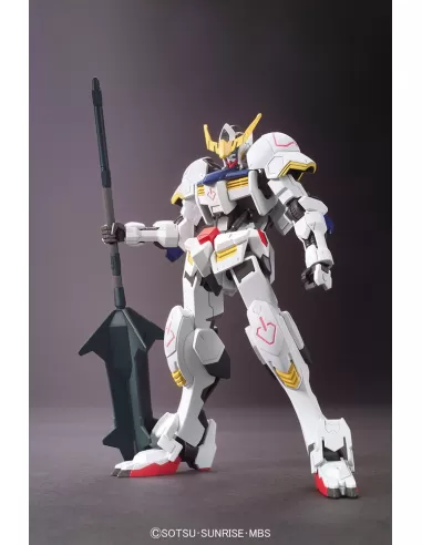 Gundam Barbatos. HG 1/144....