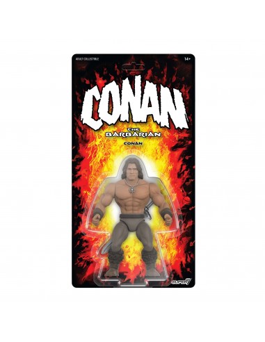 Conan -Vintage-. Conan the Barbarian