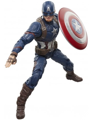 Marvel Studios' Captain America....