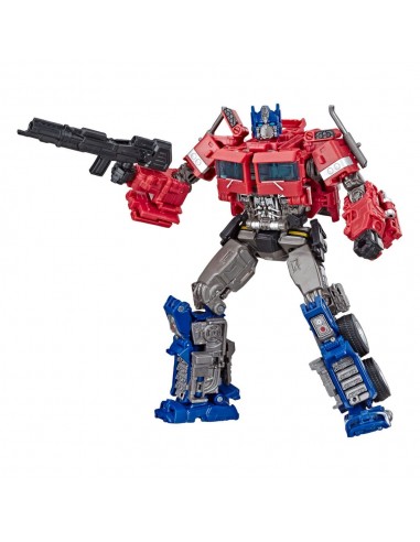 Optimus Prime. Transformers:...