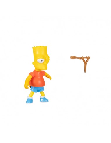 Bart Winking with Slingshot (6 cm)....