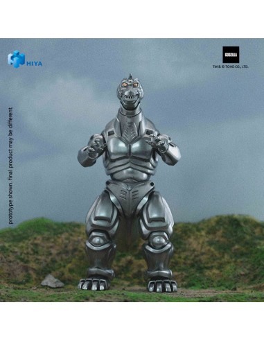 Mechagodzilla. Exquisite Basic...