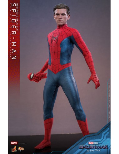 Spider-Man (New Red and Blue Suit)...