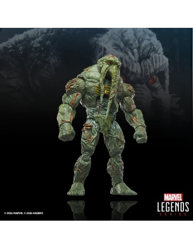 Man-Thing . Marvel Legends Series....