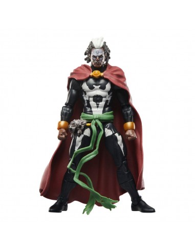 Brother Voodoo (BAF: Blackheart)....