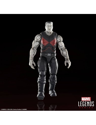 Marvel’s Colossus. Deadpool Legacy...