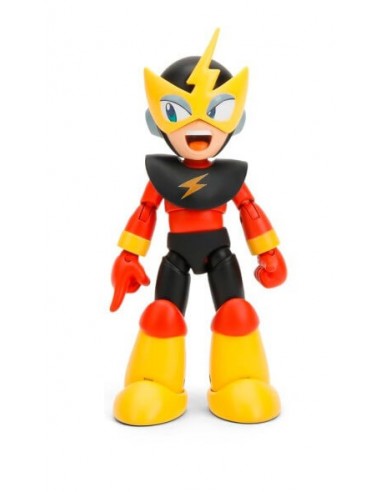 Elec Man. Mega Man