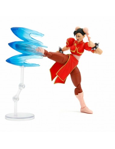 Chun-Li Player 2 Red Ver. Ultra...