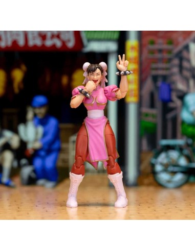 Chun-Li Player 2 Deluxe Ver. Ultra...