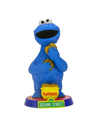 Cookie Monster Head Knocker...