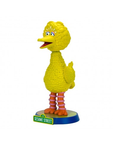 Big Bird Head Knocker Bobble-Head....