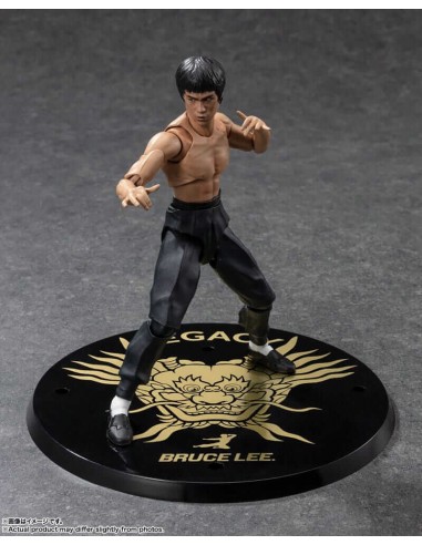 Bruce Lee -Legacy 50th Version-. SH...