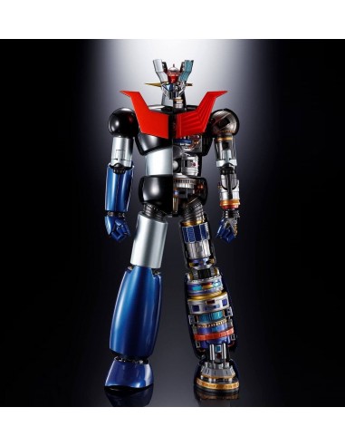 DX Mazinger Z -50th Anniversary...