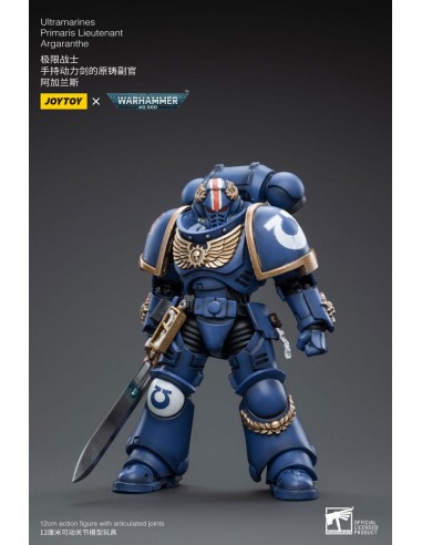 Ultramarines Primaris Lieutenant...