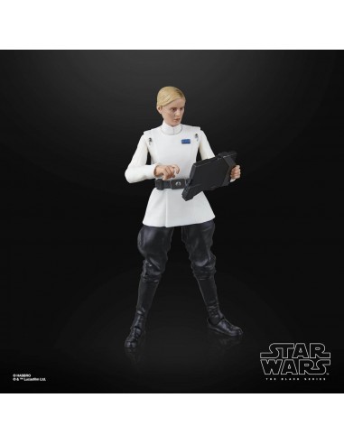 Dedra Meero. The Black Series. Star Wars