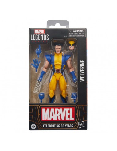 Wolverine (Marvel Celebrating 85...