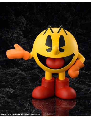 Pac-Man Vinyl SoftB (30 cm)