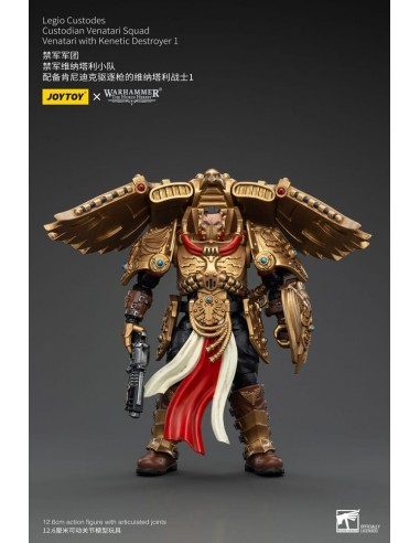 Legio Custodes Custodian Venatari...