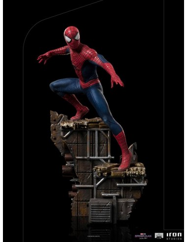 Spider-Man (Peter 3) 1/10. BDS Art...